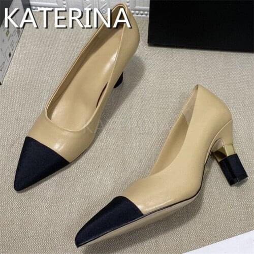 Туфли-лодочки KATERINA&MO China At AliExpress