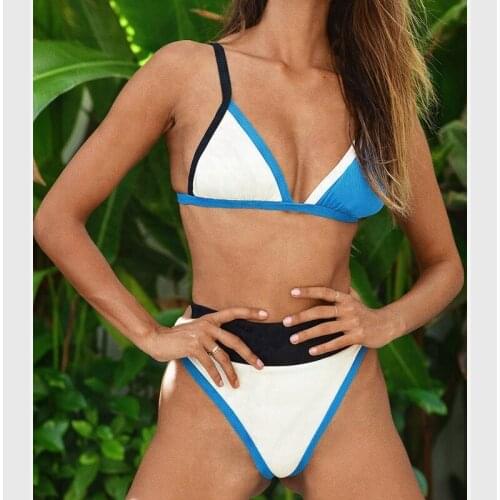 Leopard Bikini Swim Suit Women Swimwear Swimsuit 2020 Sexy Bathing Biquini Feminino Maillot De Bain Femme Monokini Tankini