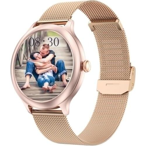 LOKSLV Women's Smart Watch