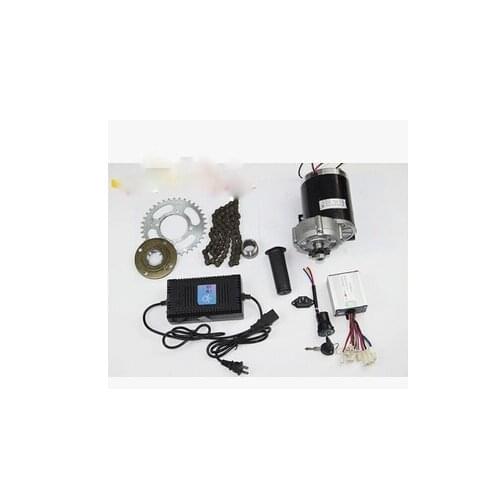 MY1020Z 450W 48V DC motor, electric bicycle conversion kit,light electric tricycle kit