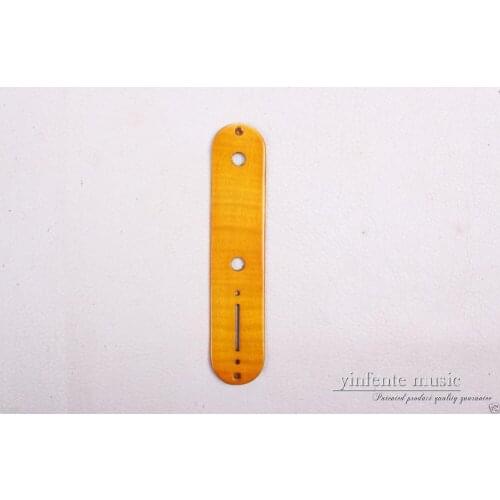 New electric Guitar plate for electric guitar Solid wood #1876