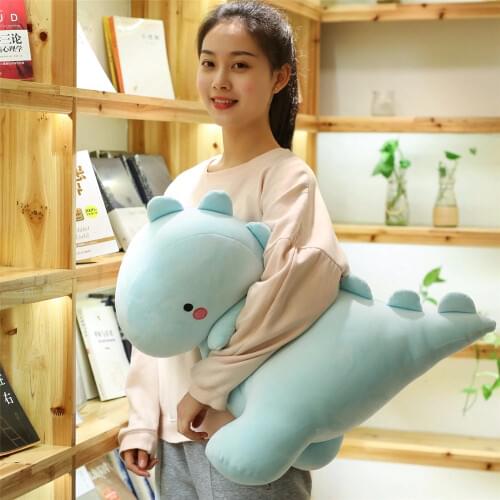 New arrival soft Dinosaur plush baby toys animals cartoon stuffed toy dolls for children boys baby Birthday Christmas gift
