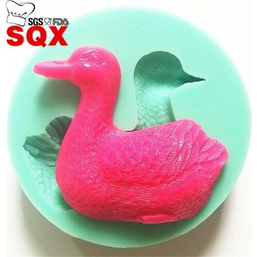 Wholesale Silicone mold cooking cake decorating tools teal styling mold biscuit cake tools fondant kitchen accessories SQ15126