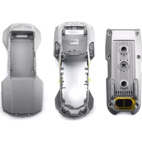 Original Brand New for DJI Mavic Air 2 Upper Shell Middle Frame Bottom Shell with dji Mavic Air 2 Drone Replacement Accessories