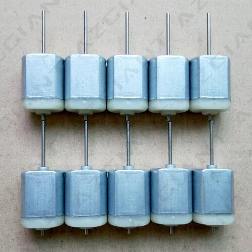 AZGIATN 10pcs/lot 26mm Car Door Lock Actuator for Mabuchi Motor Mazda Toyota Lexus Honda Ford Renault Car Accessories