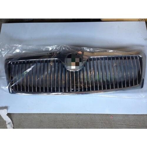 Osmrk Front Bumper Grill Grille radiator for Skoda Octavia 2007-2009