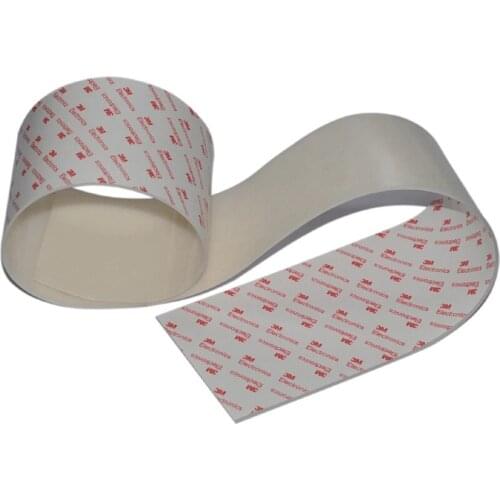 10cm*1mm*1meter/pack Self-Stick Rubber Anti-Skid Pad Furniture and Floor Protectors Self Adhesive non-slip mat for furniture