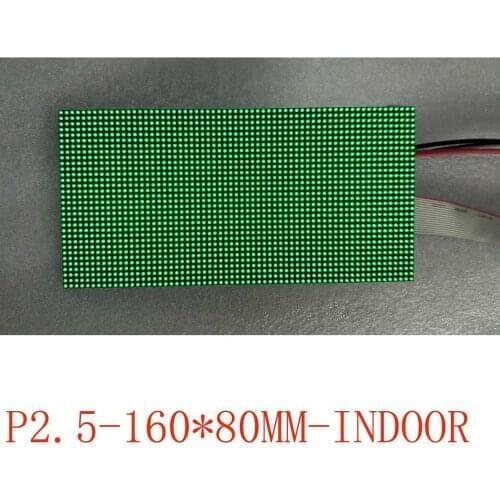 P2.5 led screen indoor module board