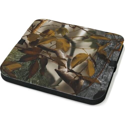 Outdoor Hunting, Hunting, Camping, Fishing, Butt Pad, Camouflage EVA Sponge Cushion, Light and Comfortable