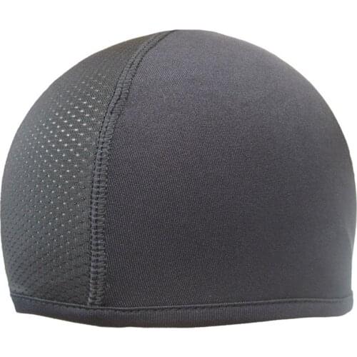 Unisex Sweat-Wicking Under Helmet Liner Cap Sports Cycling Running Skull Hat Sun Protection Headwear WHShopping