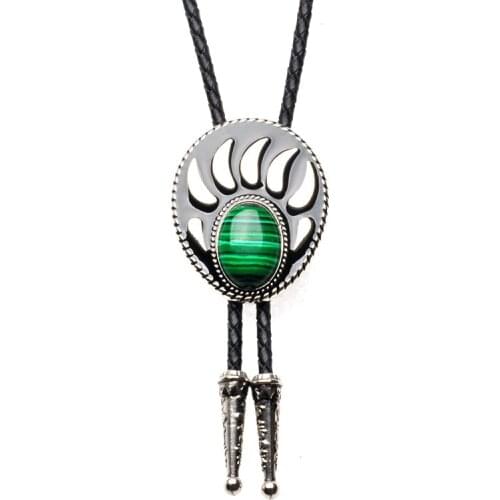 In 2019 new American west cowboy poirot tie mason DIY mens high-end clothing bow tie