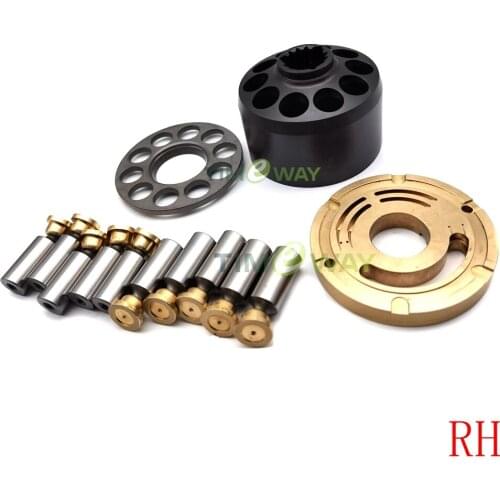 Pump Parts AP2D14 UCHIDA Repair Kit cylinder block valve plate retainer plate