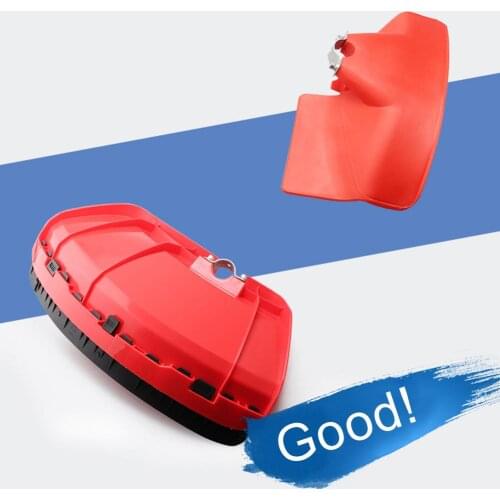 Grass Mower Protect Baffle Block Board Weeder Machine Cover Trimmer Accessories Cans Bottle Opener kitchen gadgets