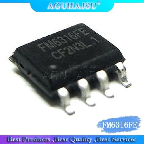 1pcs/lot FM6316FE FM6316 combo Management IC Chip ESOP8 new original