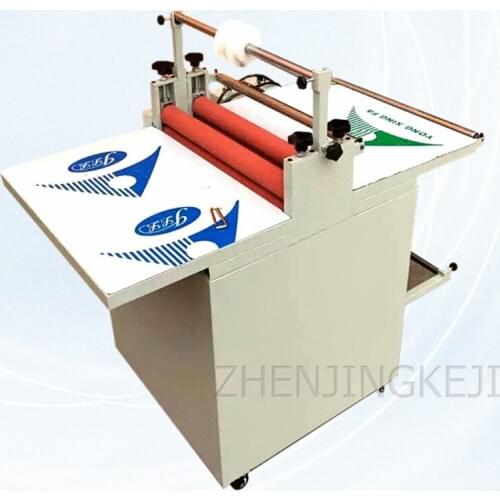 500 Type Ordinary Stainless Steel Laminating Machine Glass Laminating Machine Mobile Phone Film Machine Small Laminating Tools