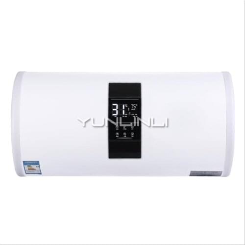 Household Water Storage Type Quick Thermoelectric Water Heater Timing Appointment Intelligent Remote Water Heater