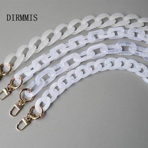 DIRMMIS Women's Transparent Bags