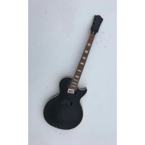 DIY (Not New) Electric Guitar without Hardwares Free Shipping W631
