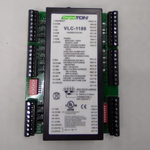 Brand New And Original Controller VLC-1188 Spot Photo, 1-Year Warranty