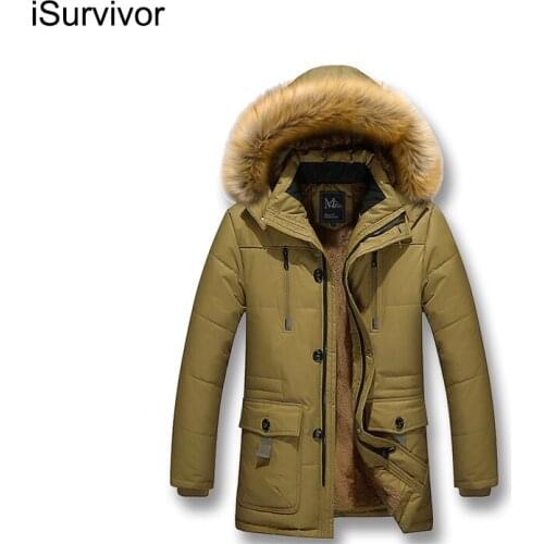 iSurvivor Hoodies For Men
