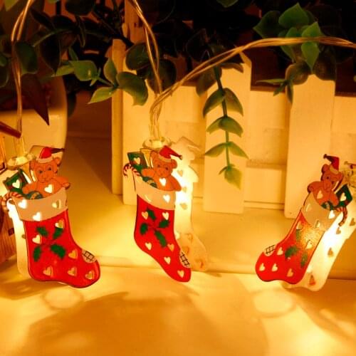 Lecopike LED Garlands