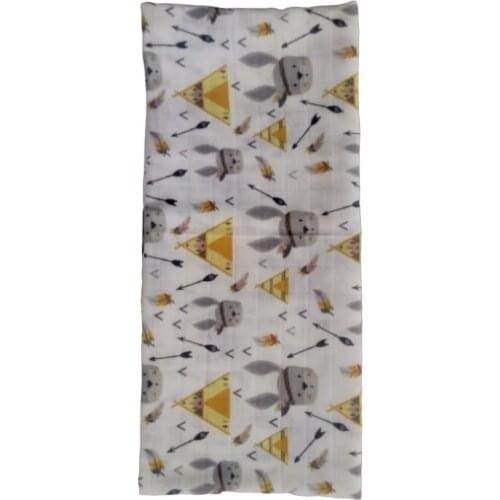 Müslin baby cover & battaniye-100cm-110cm