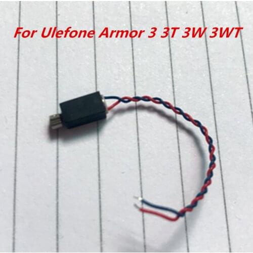 New Original Motor Vibrtor For Ulefone Armor 3 3T 3W 3WT Cell Phone Vibrating Vibration Moteur