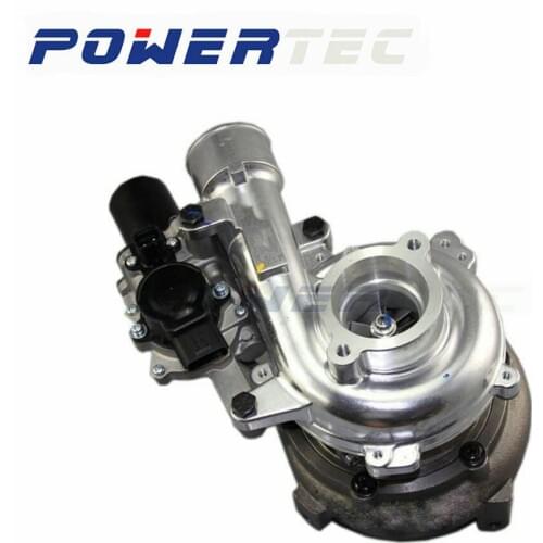 New Balanced completed CT16V turbine 17201-30180 17201-30150 for Toyota Hiace 3.0 D4D 126Kw 171HP 1KD-FTV 2007- full turbo assy
