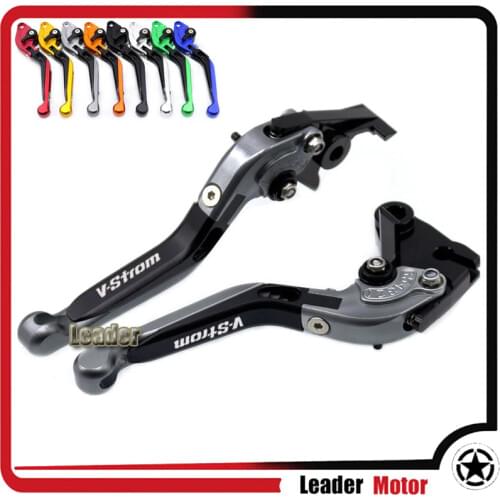 R-EP Motorcycle Levers