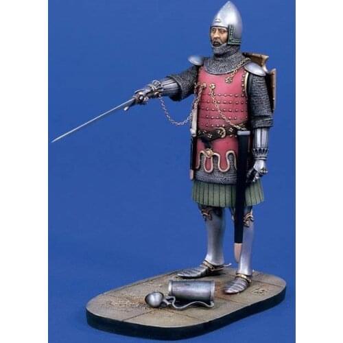 120mm Resin Figure Model Kit Unassambled Unpainted G784