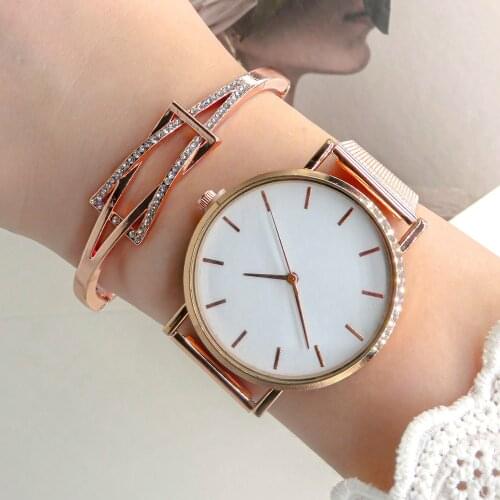 Часы металлические женские Ruiyi China At AliExpress