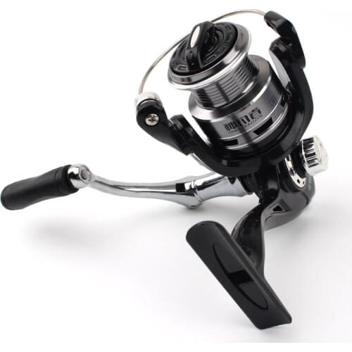 Luya spinning wheel UL1000 micro-object micro-throwing horse special spinning wheel metal small road Asian wheel