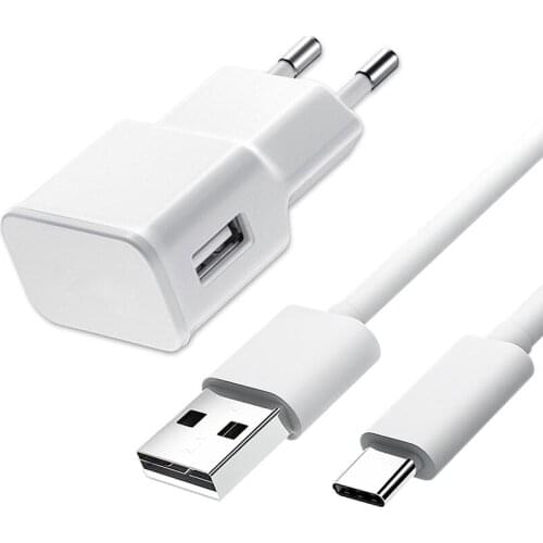 For Samsung A70 A50 A71 A51 S21 S20 S10 S9 S8 Plus Mobile Phone USB Charger Adapter USB Charging Type C USB Charger Phone Cable