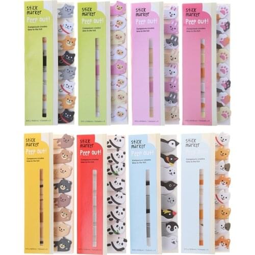 ZHUTING Animal Stickers
