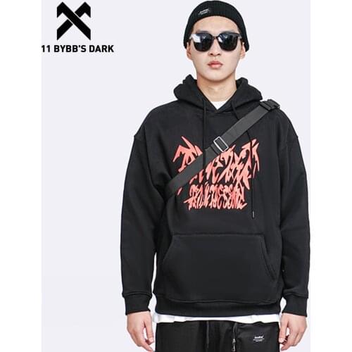 11 BYBB'S DARK Fashionable Men's Hoodies