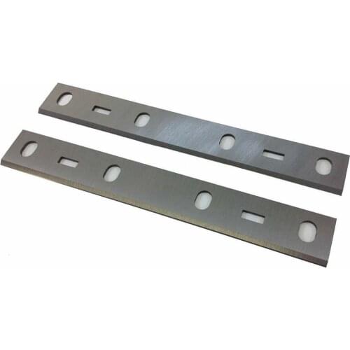 210x22x1.8mm Planer Blades For Woodstar PT85 High Speed Steel Planer Blades