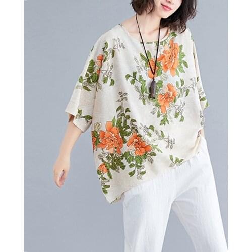 Женские футболки с принтом ARANSUE China At AliExpress