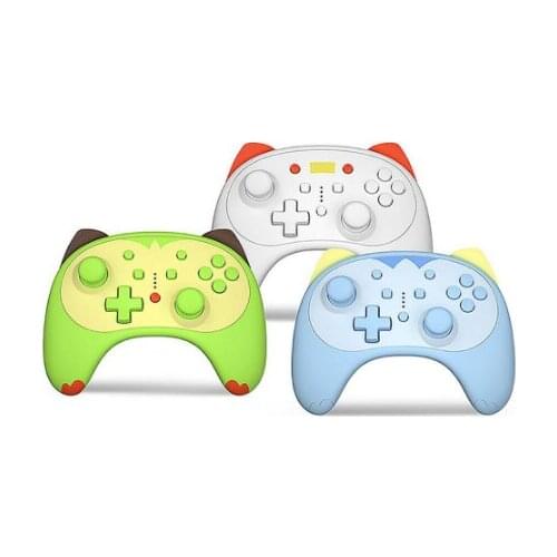 For Nintendo Switch /Switch Lite Gamepad For Nintend Switch Pro Joystick 2021 New IINE Wireless Controller