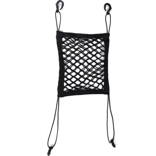 Elastic Car Pet Fence Dog Safety Isolation Net Children Travel Isolation Barrier Mesh Dog Fence Anti-collision Mesh Pet Supplies