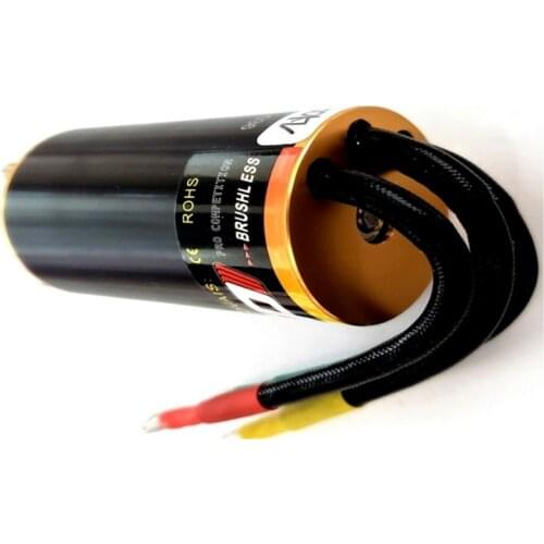 Sealed version TP POWER TP4060 Brushless Motor 1/8 Car Boat (5mm shaft)