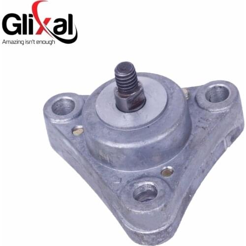 Glixal Fuel Pump Oil Pump Assembly for 16 Tooth Crankshaft for GY6 50cc 139QMB/QMA Scooter Moped
