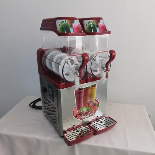 Commercial Snowmelt Machine Three Tank Snow Mud Machine Snow Melting Machine 110V 220V