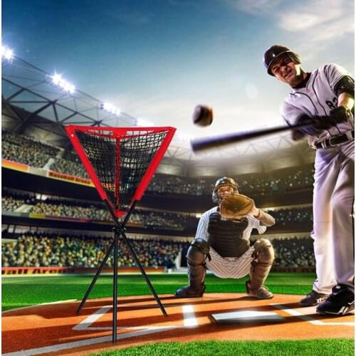 Golfball Storage Container Rack Baseball Tennis Softball Container - Holds Contains 40/60 Balls Carry Bag Included