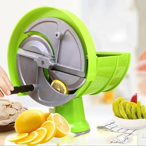 Kitchen tools Potato slicer for fruits and vegetables Sliced slicer for home use commercial fruits and vegetables