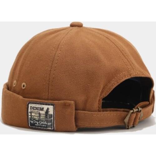 Mens Beanie Hats Fashion Simple Solid Color Personality Hip-hop Mens Hats Wholesale High Quality Hats Beanie Cap