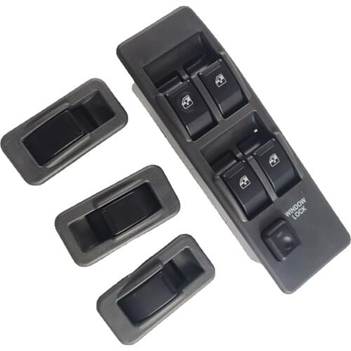 New Window Switch Button For MITSUBISHI MONTERO PAJERO V31 V32 V33 MK2 MR753373 MB781916