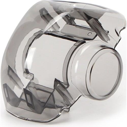 Drone Lens Cap for DJI FPV Combo Anti-Scratch Camera Gimbal Stabilizer Protective Cover Quick-Release Dust Protection Accessorie