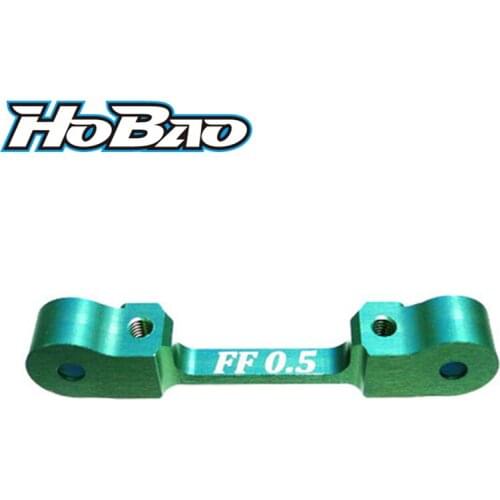 Original OFNA/HOBAO OP1-0047 CNC SUSPENSION ARM HOLDER FF 0.5X FOR H4 Free Shipping