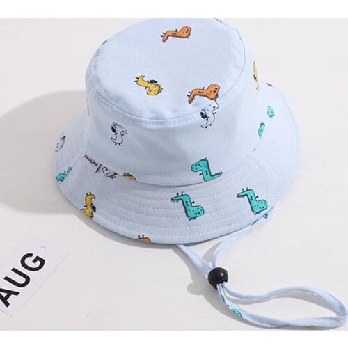 K182 Panama Hat Children Bucket Hat Summer Panama 2021 Sun Hats Childrens Bucket Hat Sun Visor Fishermans Hat Basin Cap Travel