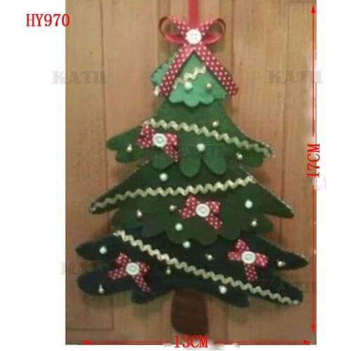 Christmas tree cutting dies 2019 new die cut &wooden dies Suitable for common die cutting machines on the market
